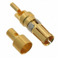 HARTING - 09691815141 - DSUB FE STR SLD CONT 50 OHM COAX