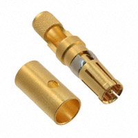 HARTING - 09691815143 - DSUB MIXED FE SLD CRIMP COAX