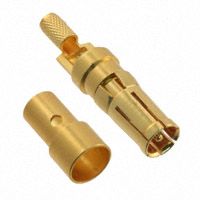 HARTING - 09691815230 - DSUB FE STR SOLDER CONTACT COAX