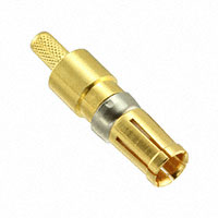 HARTING - 09691825140 - DSUB FE PCR CRIMP CONTACT 50 OHM