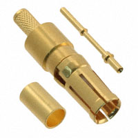 HARTING - 09691825230 - DSUB FE STR CRIMP CONTACT COAX