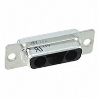 HARTING - 09692000633 - DSUB FE 3W3 SHELL W/O CONTACTS M