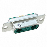 HARTING - 09692017072 - CONN DSUB RCPT 7POS STR SLDR CUP