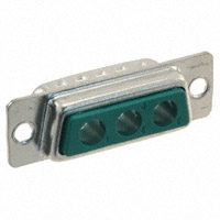 HARTING - 09692100033 - DSUB MA 3W3 SHELL W/O CONTACTS