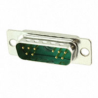 HARTING - 09692115111 - CONN D-SUB PLUG 11P STR SLDR CUP