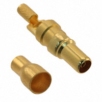 HARTING - 09692815230 - DSUB MA STR SOLDER CONTACT COAX