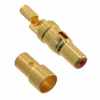 HARTING - 09692815233 - DSUB MIXED MA SOLDER CR COAX