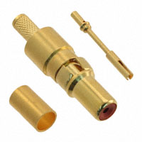 HARTING - 09692825230 - DSUB MA STR CRIMP CONTACT COAX