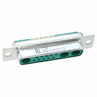 HARTING - 09693015133 - CONN D-SUB RCPT 13P STR SLDR CUP