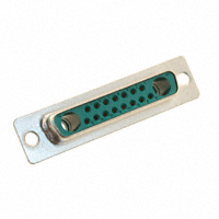 HARTING - 09693015172 - CONN D-SUB RCPT 17P STR SLDR CUP