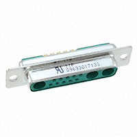 HARTING - 09693017133 - CONN D-SUB RCPT 13P STR SLDR CUP