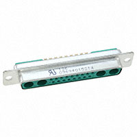 HARTING - 09694015214 - CONN D-SUB RCPT 21P STR SLDR CUP