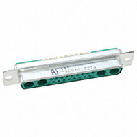 HARTING - 09694017214 - CONN D-SUB RCPT 21P STR SLDR CUP