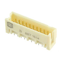 HARTING - 09751206569 - DIN SIGNAL STRT MALE 20P