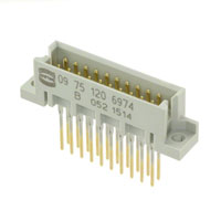 HARTING - 09751206974 - DIN SIGNAL STRT MALE 20P