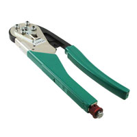 HARTING - 09990000001 - TOOL HAND CRIMPER 12-22AWG TOP