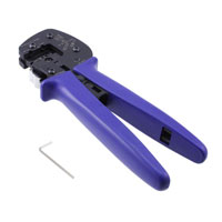 HARTING - 09990000110 - TOOL HAND CRIMPER 12-26AWG SIDE