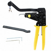HARTING - 09990000119 - TOOL HAND CRIMPER 22-26AWG TOP