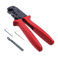 HARTING - 09990000194 - TOOL HAND CRIMPER COAX SIDE