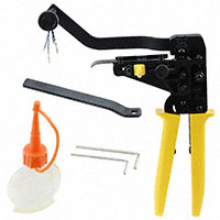 HARTING - 09990000248 - TOOL HAND CRIMPER 20-28AWG TOP