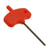 HARTING - 09990000313 - HEX KEY FLAG HANDLE 2MM