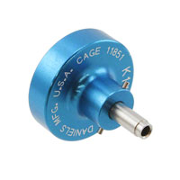 HARTING - 09990000531 - TOOL LOCATOR M12 CRIMP