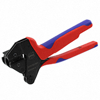 HARTING - 09990000881 - CRIMPING TOOL HAN-FAST LOCK 1.5/