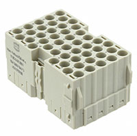 HARTING - 11056483001 - MODULE MALE 48POS CRIMP