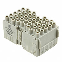 HARTING - 11056483101 - MODULE FEMALE 48POS CRIMP