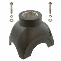 HARTING - 11123001401 - CONN HOOD SHELL TOP ENTRY M25