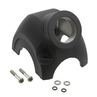 HARTING - 11123001501 - CONN HOOD SHELL SIDE ENTRY M25