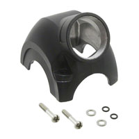 HARTING - 11123001502 - CONN HOOD SHELL SIDE ENTRY M32