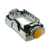 HARTING - 11126000100 - CONN CARRIER HOOD IP65/67