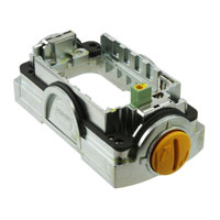 HARTING - 11126000110 - CONN CARRIER HOOD IP65/67