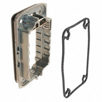 HARTING - 11126000301 - CONN BASE BOTTOM ENTRY