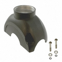 HARTING - 11126001403 - CONN HOOD SHELL TOP ENTRY M40