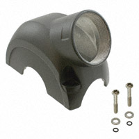 HARTING - 11126001503 - CONN HOOD SHELL SIDE ENTRY M40