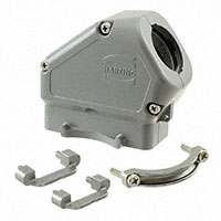 HARTING - 11300160520 - CONN HOOD SIDE ENTRY SZ16B