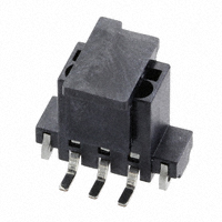 HARTING - 14010313101000 - TERM BLK TOP ENTRY 3POS 2.54MM