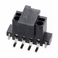 HARTING - 14010413101000 - TERM BLK TOP ENTRY 4POS 2.54MM