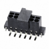 HARTING - 14010613101000 - TERM BLK TOP ENTRY 6POS 2.54MM