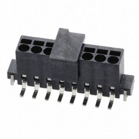 HARTING - 14010813101000 - TERM BLK TOP ENTRY 8POS 2.54MM