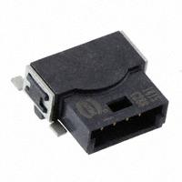 HARTING - 14110410002000 - TERM BLOCK HDR 4POS 90DEG 1.27MM