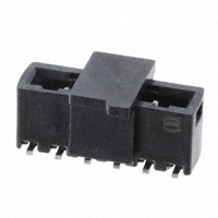 HARTING - 14110413001000 - TERM BLOCK HDR 4POS VERT 2.54MM