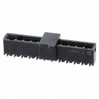 HARTING - 14111013001000 - TERM BLOCK HDR 10POS VERT 2.54MM