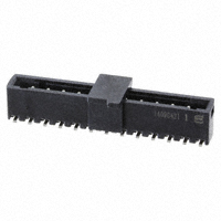 HARTING - 14111113001000 - TERM BLOCK HDR 11POS VERT 2.54MM