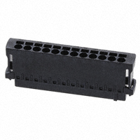 HARTING - 14311213101000 - TERM BLOCK PLUG 12POS STR 2.54MM