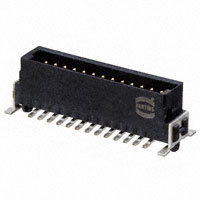 HARTING - 15110262601000 - CONN HEADER 26POS SMT GOLD