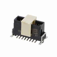 HARTING - 15120162601000 - CONN HEADER 16POS SMT GOLD