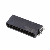 HARTING - 15150322601000 - CONN HEADER 32POS SMT R/A GOLD